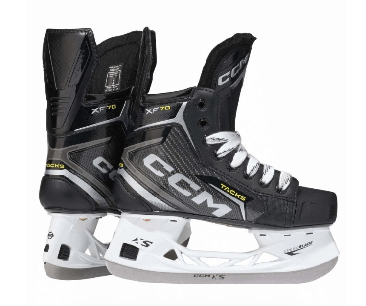 Korčule CCM Tacks XF 70 Jr